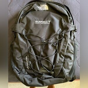 NWOT North Face Generator Backpack—branded